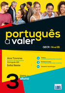 Book cover PORTUGUÊS A VALER 3 – PACK (LIVRO DO ALUNO + CADERNO DE EXERCÍCIOS)