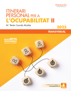 Book cover Itinerari Personal per a l'Ocupabilitat II