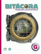 Book cover Bitacora G