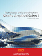 Book cover Diseño arquitectónico 1