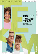 Book cover Ein tolles Team A2.2 Kursbuch