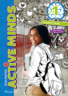 Book cover Active Minds 1 Student's Book