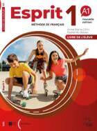 Book cover Esprit 1 Libro alumno