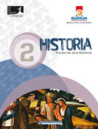 Book cover Historia 2