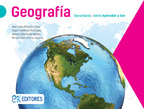 Book cover Geografía