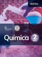 Book cover Quimica 2 BGU