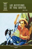 Book cover Las aventuras de Tom Sawyer