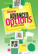 Book cover Advanced Options B1 Student's Book