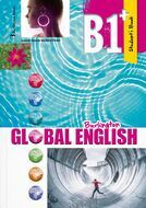 Book cover Global English B1+ Student's Book