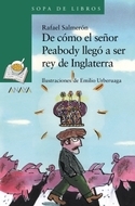 Book cover De cómo el señor Peabody llegó a ser rey de Inglaterra (ePub)