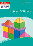 Book cover International Primary Maths - Student's Book 2