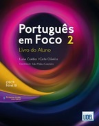 Book cover PORTUGUÊS EM FOCO 2 – PACK (LIVRO ALUNO + CADERNO EXERCÍCIOS)