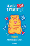 Book cover Drames i likes a l'institut