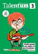 Book cover Tal prim 3 (Profesor)