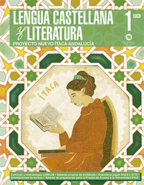 Book cover 1º BACH NUEVO ITACA