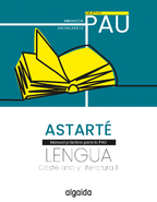 Book cover PAU. Lengua Castellana y Literatura II