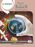 Book cover Ciencias de la Salud II