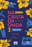 Book cover NA CRISTA DA ONDA 3 – PACK (MANUAL ALUNO + CADERNO EXERCÍCIOS)