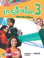 Book cover LM PLAT En situation 3 Livre de l'élève numérique PROFESOR