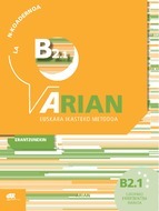 Book cover ARIAN B2.1 Lan-koadernoa