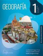 Book cover Geografía