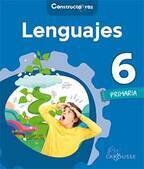 Book cover Lenguajes 6