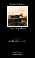 Book cover Cantares gallegos