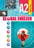Book cover Global English A2 Student's Book