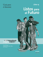 Book cover Listos para el futuro. Guía docente 13.