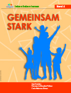 Book cover Gemeinsam stark - Band 4