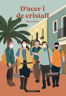Book cover D'acer i de cristall
