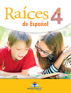 Book cover Raíces de Español 4