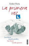 Book cover La primera vez