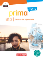 Book cover Prima aktiv B1.2 Kursbuch
