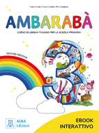 Book cover Ambarabà 3 - LIBRO DI CLASSE