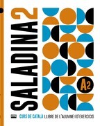 Book cover Saladina 2