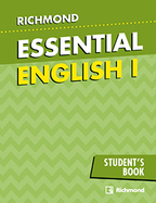 Book cover LM PLAT Diversificación I Essential English Studen's i-book