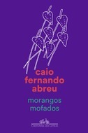 Book cover Morangos mofados