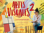 Book cover Artes Visuales 2. La composición