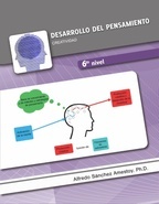 Book cover Nivel 6 Desarrollo del Pensamiento