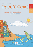 Book cover Raccontami 1  - libro per l'alunno