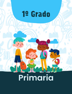 Book cover Proyecto digital María Auxiliadora - 1º primaria