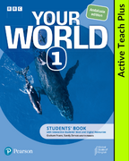 Book cover Your World 1 Andalusia Active Teach Plus