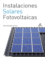 Book cover Instalaciones solares fotovoltaicas (2025)