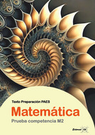 Book cover Texto PAES matemática M2 2023