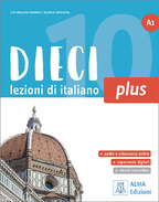 Book cover DIECI PLUS A1
