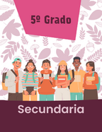 Book cover Proyecto digital María Auxiliadora - 5º secundaria