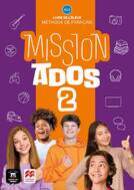 Book cover Mission ados 2 - Livre de l'élève