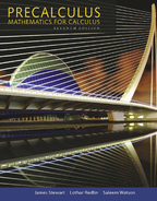 Book cover Precalculus: Mathematics For Calculus, International Metric Edition