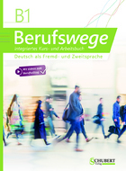 Book cover Berufswege B1 – Deutsch als Fremd- und Zweitsprache
